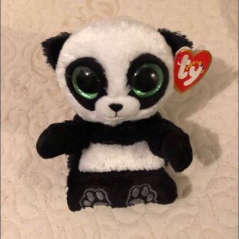 Ty Beanie Boo (Panda)